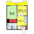 成増ローヤルコーポ12階11.2万円