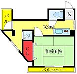 板橋区板橋2丁目 3階建 築47年のイメージ