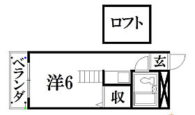 静岡県浜松市中央区元浜町（賃貸マンション1R・4階・18.10㎡） その2