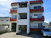 遠州病院駅より徒歩35分 3階 築41年10ヶ月の賃貸物件