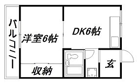 静岡県浜松市中央区泉3丁目（賃貸アパート1DK・2階・28.90㎡） その2