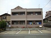 上島駅より徒歩13分 2階 築25年2ヶ月の賃貸物件