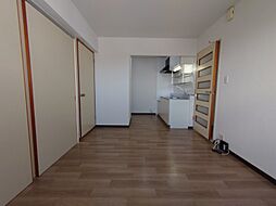 バス 遠鉄バス萩丘住宅下車 徒歩3分の賃貸マンション 4階3LDKのリビング/ダイニング