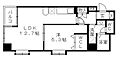 LaurelCourt田町3階7.6万円