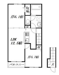 バス バス啓陽高校下車 徒歩15分