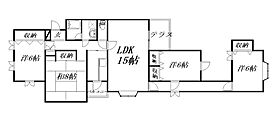 間取り：222018054300