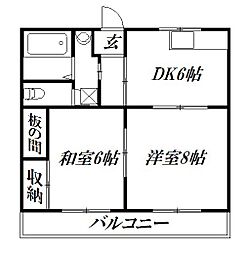 バス バス葵町下車 徒歩8分