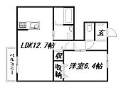 浜松市浜名区新都田2丁目 2階建 築11年のイメージ