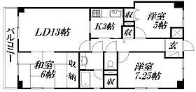 間取り：222018138694