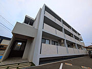 自動車学校前駅より徒歩5分 3階 築4年10ヶ月の賃貸物件