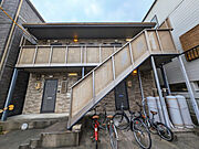 八幡駅より徒歩5分 1階 築19年2ヶ月の賃貸物件