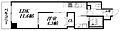 クラウドクレスト栄町3階7.2万円
