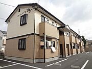 カームハイツ３ 2階 築17年8ヶ月の賃貸物件