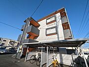 助信駅より徒歩20分 3階 築38年8ヶ月の賃貸物件