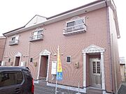  2階 築17年7ヶ月の賃貸物件