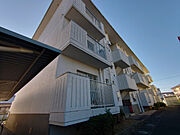 サンハイツ羽佐田 2階 築42年の賃貸物件