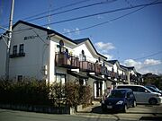 積志駅より徒歩32分 2階 築26年8ヶ月の賃貸物件