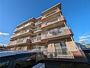 高塚駅より徒歩34分 4階 築32年11ヶ月の賃貸物件