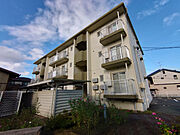 キーミハイツＢ 3階 築33年8ヶ月の賃貸物件