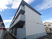 サンパレス深谷 3階 築42年1ヶ月の賃貸物件