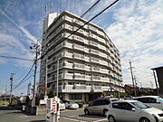 さぎの宮駅より徒歩9分 9階 築34年5ヶ月の賃貸物件