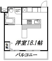 遠州鉄道 曳馬駅 徒歩15分 3階/-