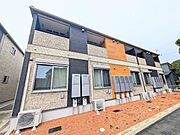 さぎの宮駅より徒歩4分 2階 築4年3ヶ月の賃貸物件