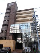 第一通り駅より徒歩11分 5階 築38年3ヶ月の賃貸物件