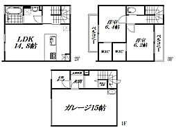 バス バス弥生橋下車 徒歩2分