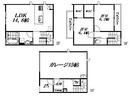 バス バス弥生橋下車 徒歩2分
