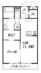 遠州鉄道 曳馬駅 徒歩6分 3階/-