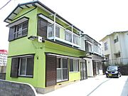 新浜松駅より徒歩33分 築47年11ヶ月 2階建の賃貸物件