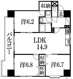 遠州鉄道 第一通り駅 徒歩10分 12階/-