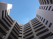 遠州病院駅より徒歩47分 6階 築36年10ヶ月の賃貸物件