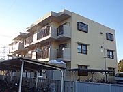 さぎの宮駅より徒歩55分 3階 築39年1ヶ月の賃貸物件