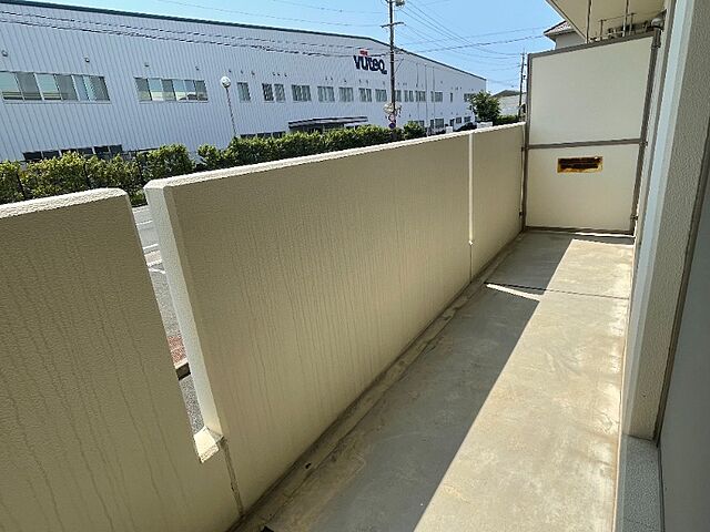 バルコニー