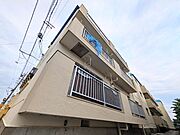 曳馬駅より徒歩8分 3階 築44年9ヶ月の賃貸物件