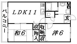 バス 遠鉄バス中根公園下車 徒歩2分 2階/-