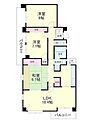 佐鳴湖パークタウン12号棟14階10.5万円