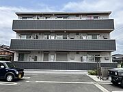 さぎの宮駅より徒歩6分 1階 築2年5ヶ月の賃貸物件