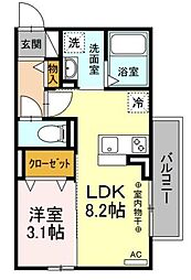 遠州鉄道 八幡駅 徒歩6分