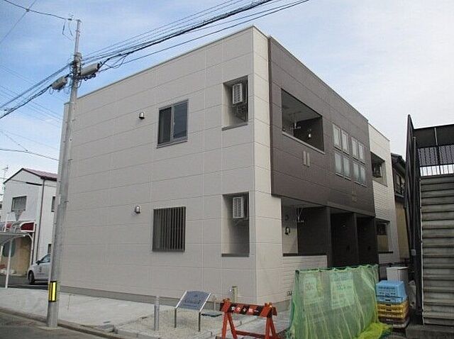 外観