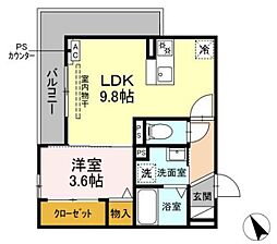 遠州鉄道 自動車学校前駅 徒歩3分 3階/-