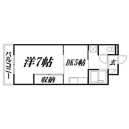 バス 遠鉄バス三方原西下車 徒歩4分 2階/-