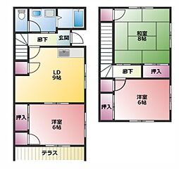 遠州鉄道 助信駅 徒歩22分