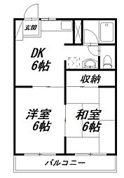 遠州鉄道 美薗中央公園駅 徒歩7分 2階/-