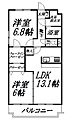 BEFREE1階9.0万円