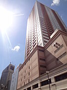 Ｄ’グラフォート浜松Ｄ’ｓＴｏｗｅｒ 22階 築20年1ヶ月の賃貸物件