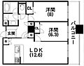 D'グラフォート浜松D'sTower8階14.5万円