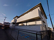 浜松駅より徒歩17分 築3年8ヶ月 2階建の賃貸物件